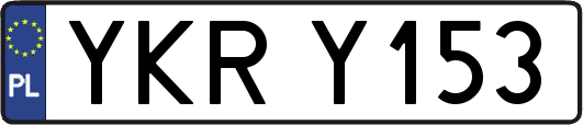 YKRY153