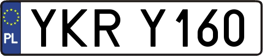 YKRY160