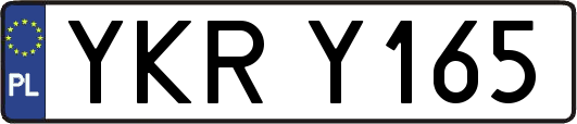 YKRY165