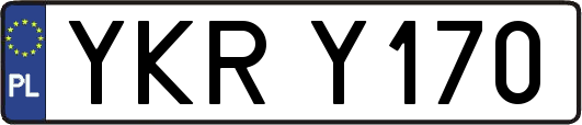 YKRY170
