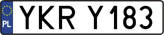YKRY183