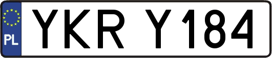 YKRY184