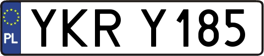YKRY185