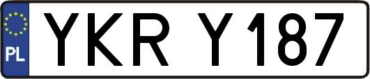YKRY187