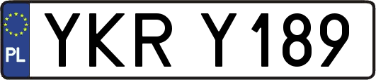 YKRY189