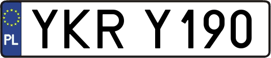 YKRY190