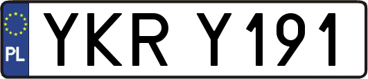 YKRY191