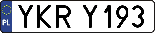 YKRY193