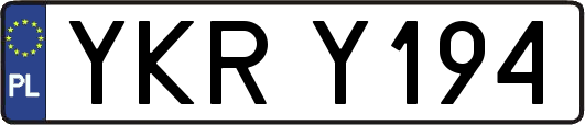 YKRY194