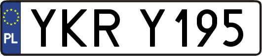 YKRY195