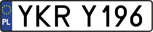 YKRY196
