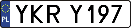 YKRY197