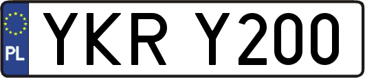 YKRY200