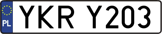 YKRY203
