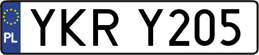 YKRY205
