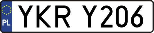 YKRY206