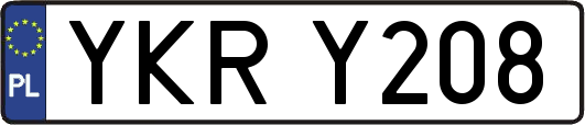 YKRY208