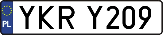 YKRY209