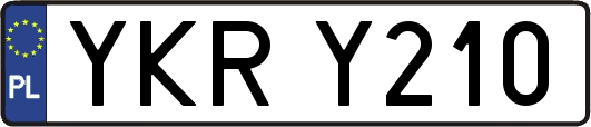 YKRY210