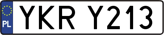 YKRY213
