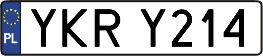 YKRY214