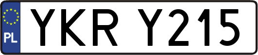 YKRY215