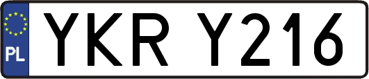 YKRY216