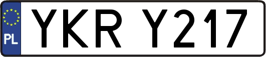 YKRY217