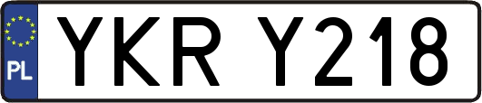YKRY218