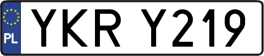 YKRY219