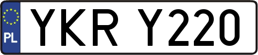 YKRY220