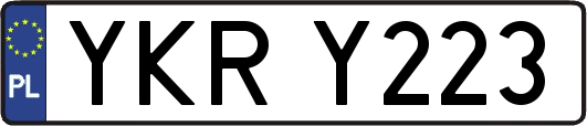 YKRY223