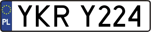 YKRY224