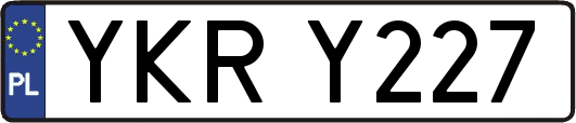 YKRY227
