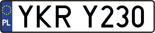 YKRY230