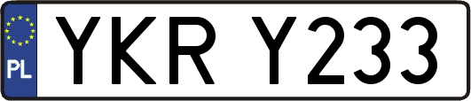 YKRY233