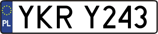 YKRY243