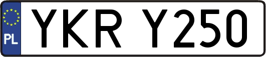 YKRY250