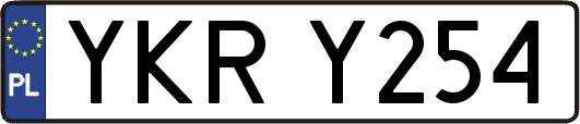 YKRY254