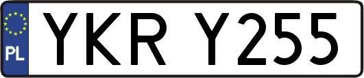 YKRY255