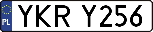 YKRY256