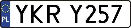 YKRY257