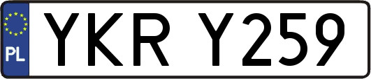 YKRY259