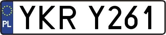 YKRY261