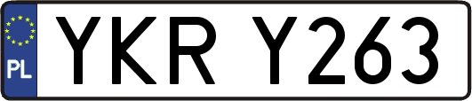 YKRY263