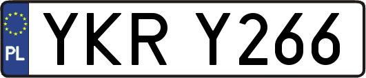 YKRY266