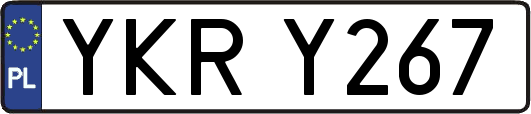 YKRY267