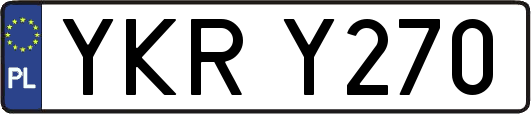 YKRY270