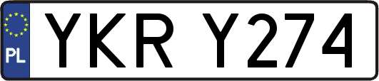 YKRY274