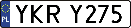 YKRY275
